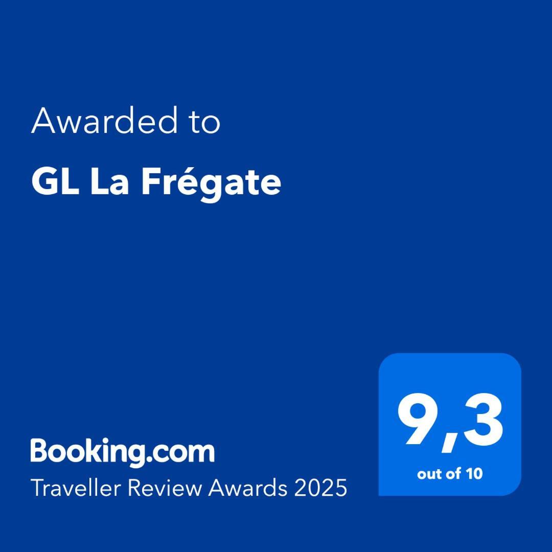 Gl La Fregate Apartment Cagnes-sur-Mer Luaran gambar