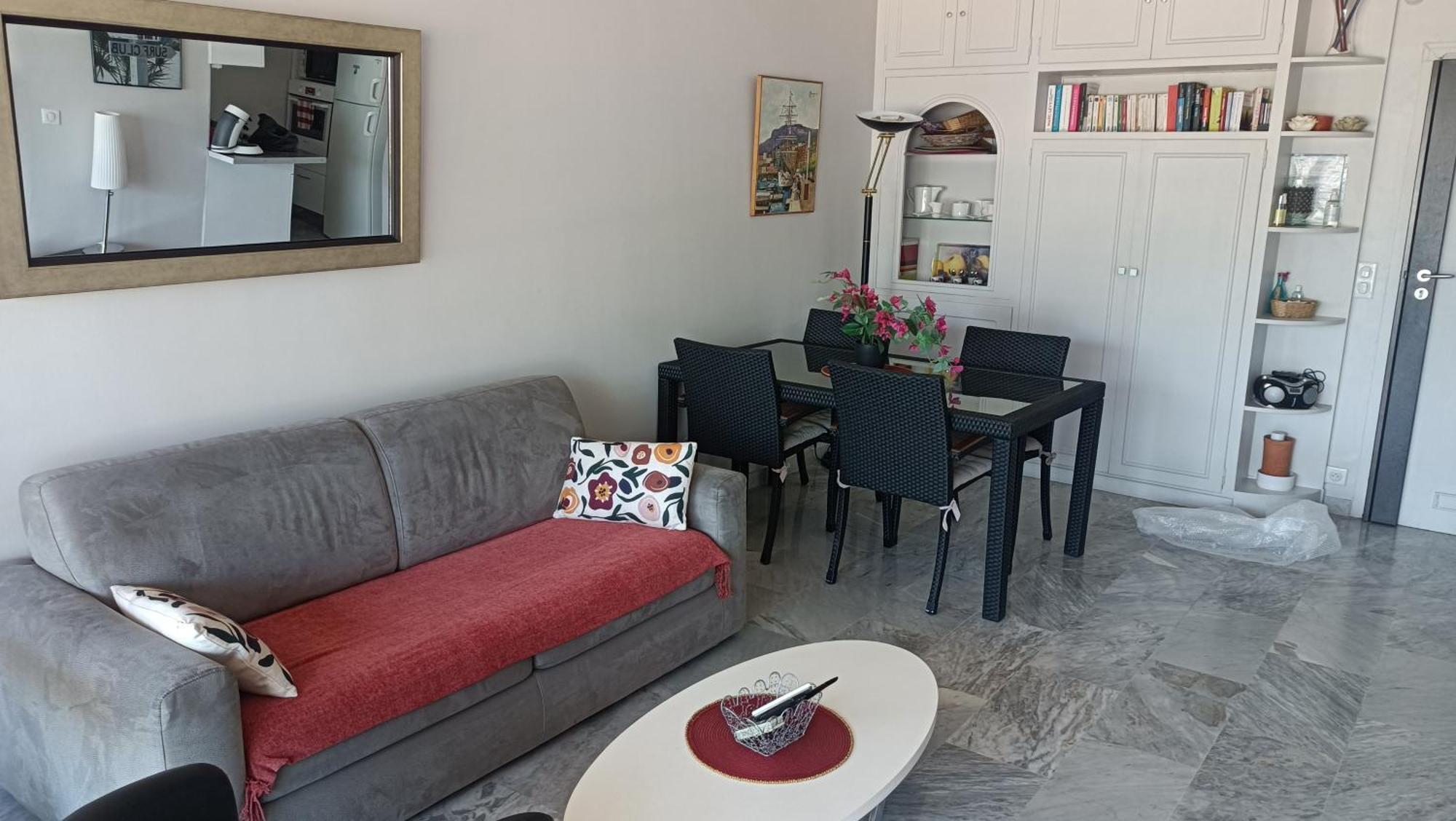 Gl La Fregate Apartment Cagnes-sur-Mer Luaran gambar