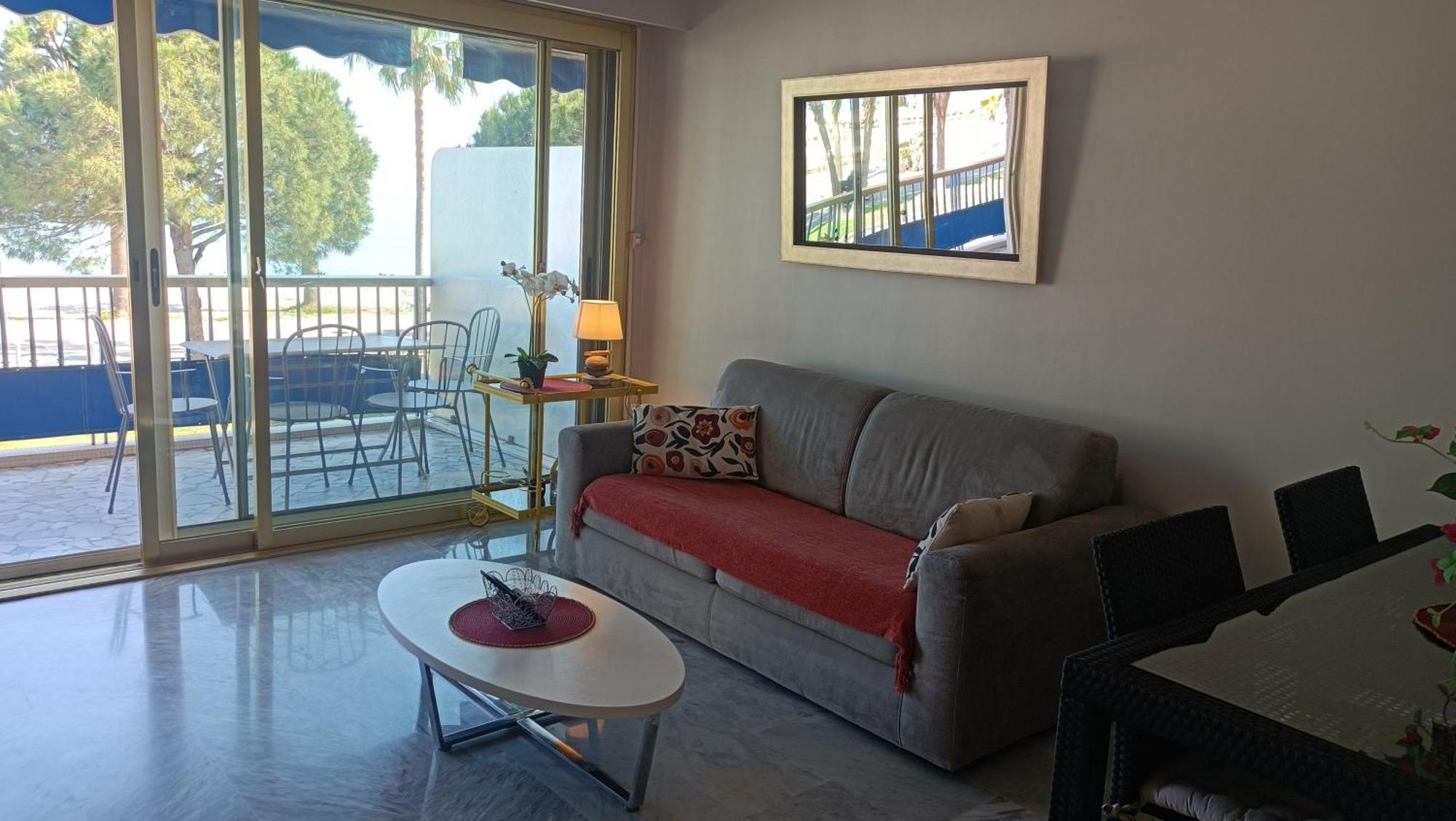 Gl La Fregate Apartment Cagnes-sur-Mer Luaran gambar
