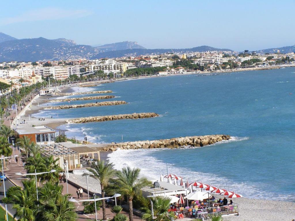 Gl La Fregate Apartment Cagnes-sur-Mer Luaran gambar