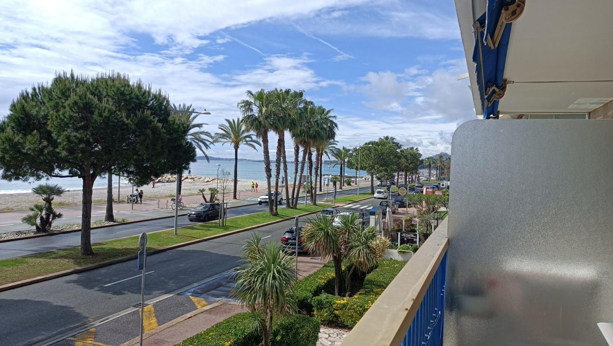 Gl La Fregate Apartment Cagnes-sur-Mer Luaran gambar