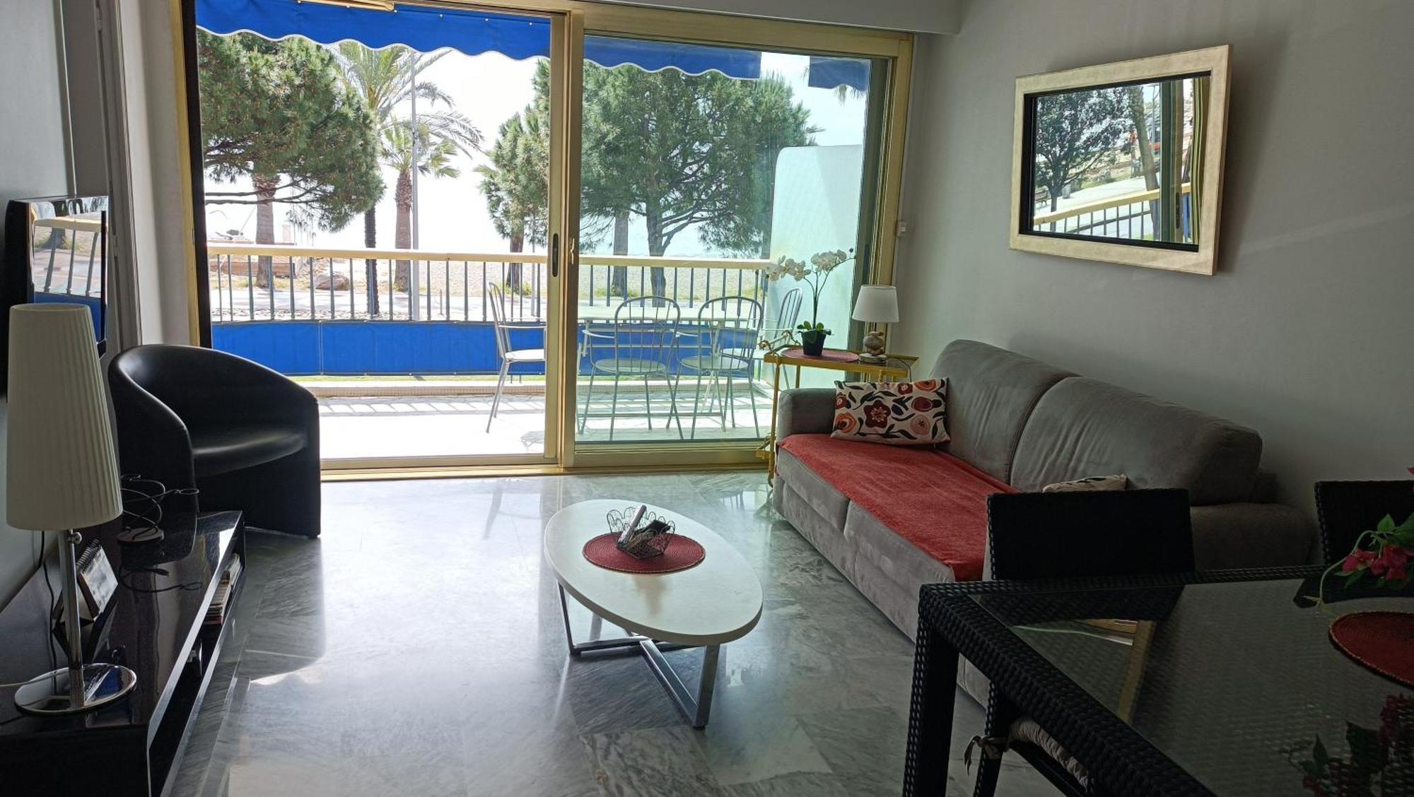 Gl La Fregate Apartment Cagnes-sur-Mer Luaran gambar