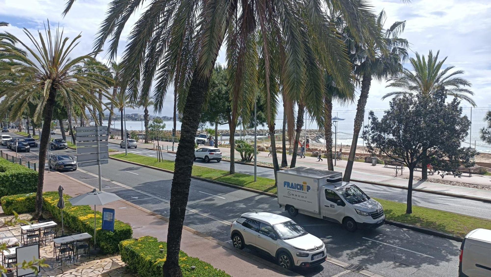 Gl La Fregate Apartment Cagnes-sur-Mer Luaran gambar