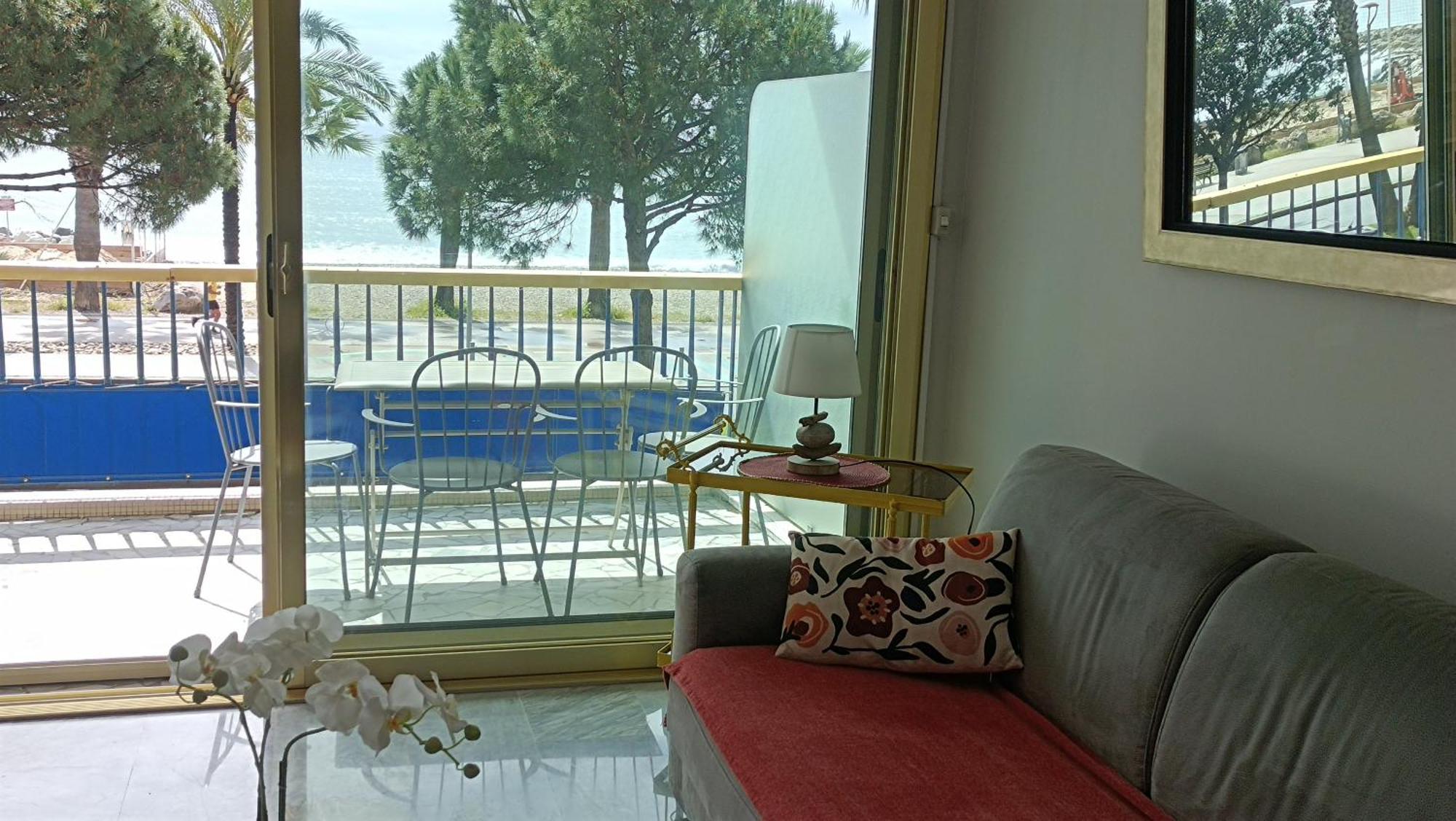 Gl La Fregate Apartment Cagnes-sur-Mer Luaran gambar