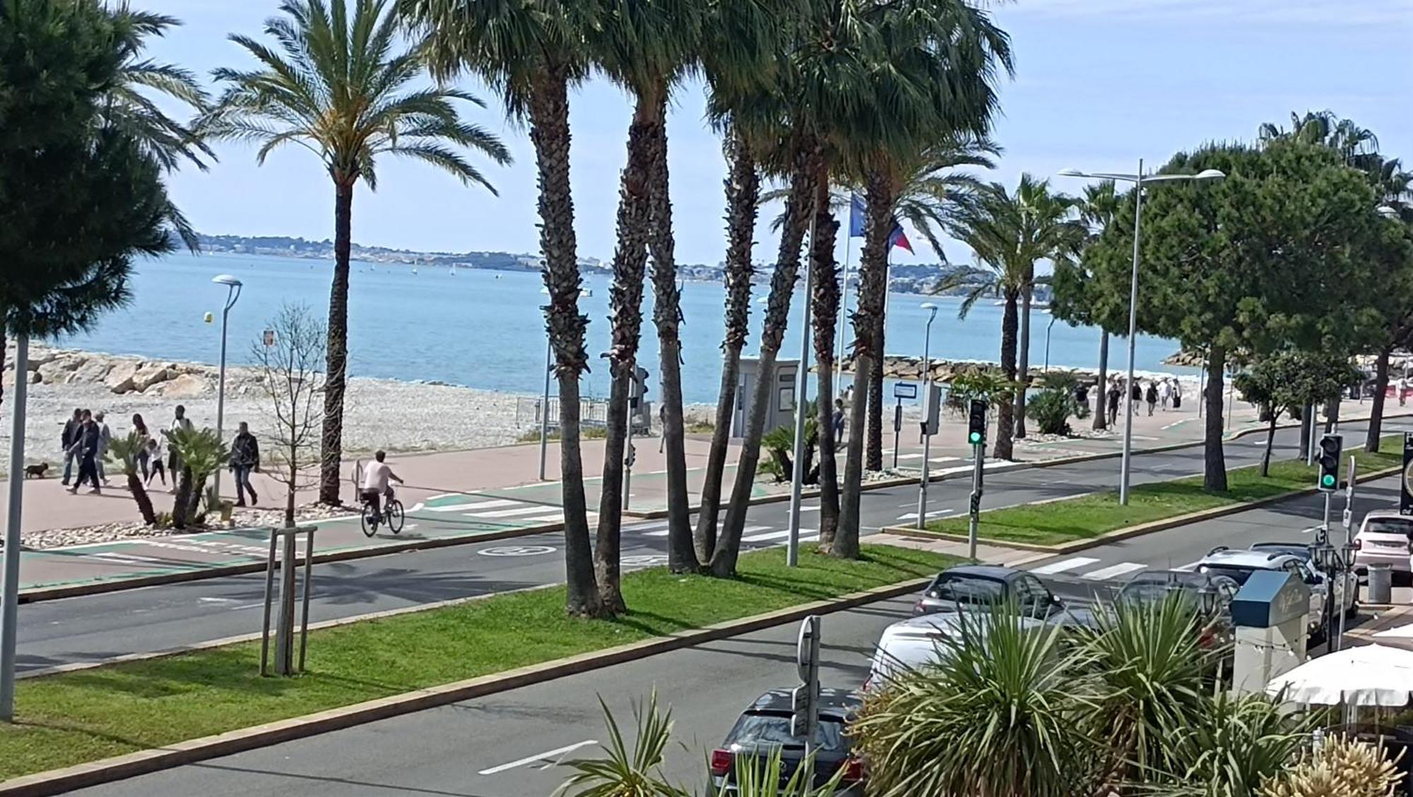 Gl La Fregate Apartment Cagnes-sur-Mer Luaran gambar