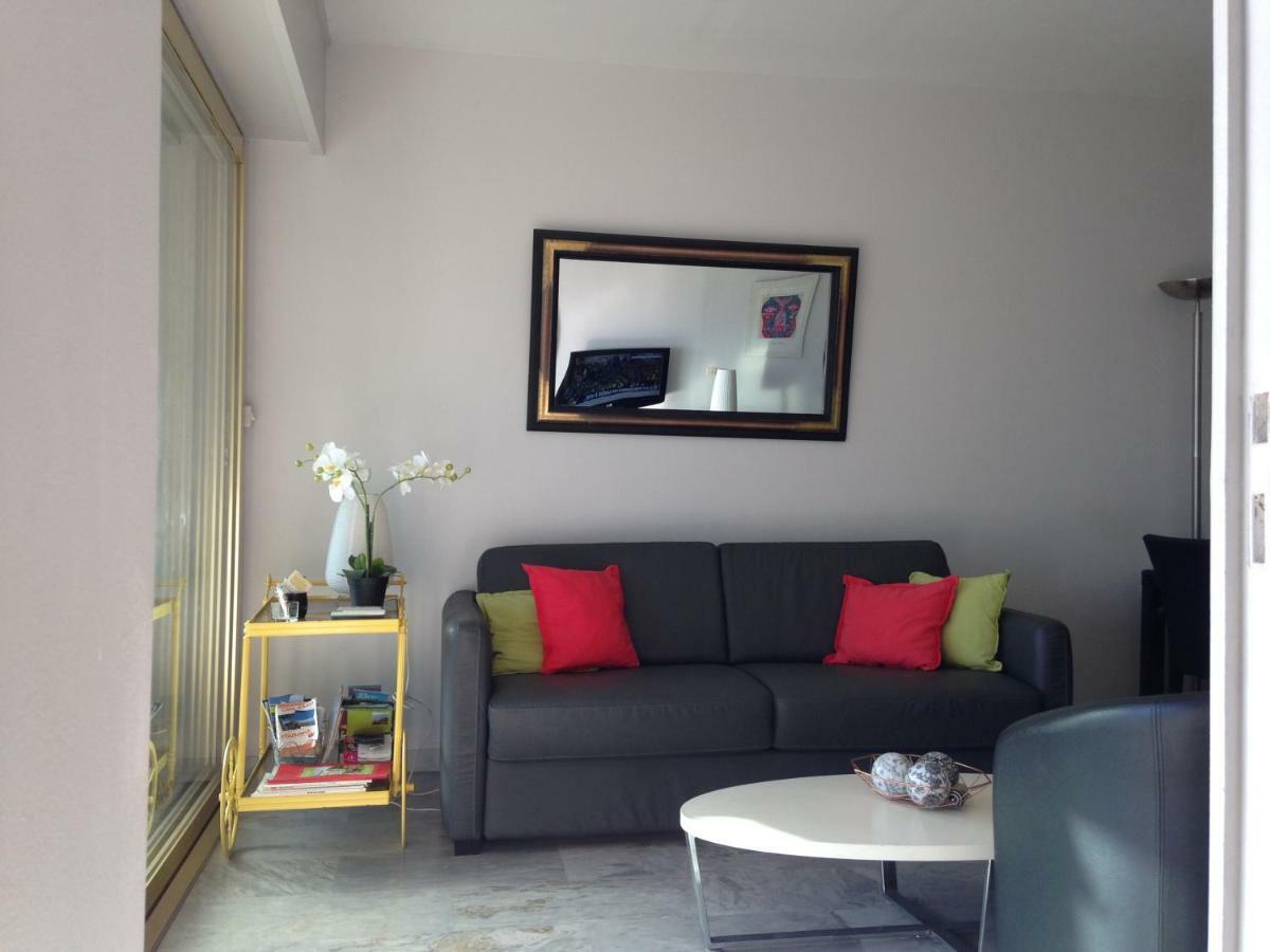 Gl La Fregate Apartment Cagnes-sur-Mer Luaran gambar