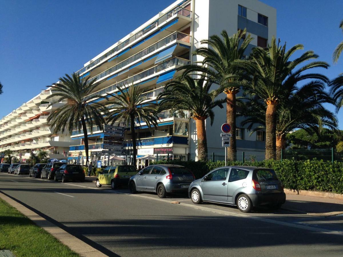 Gl La Fregate Apartment Cagnes-sur-Mer Luaran gambar