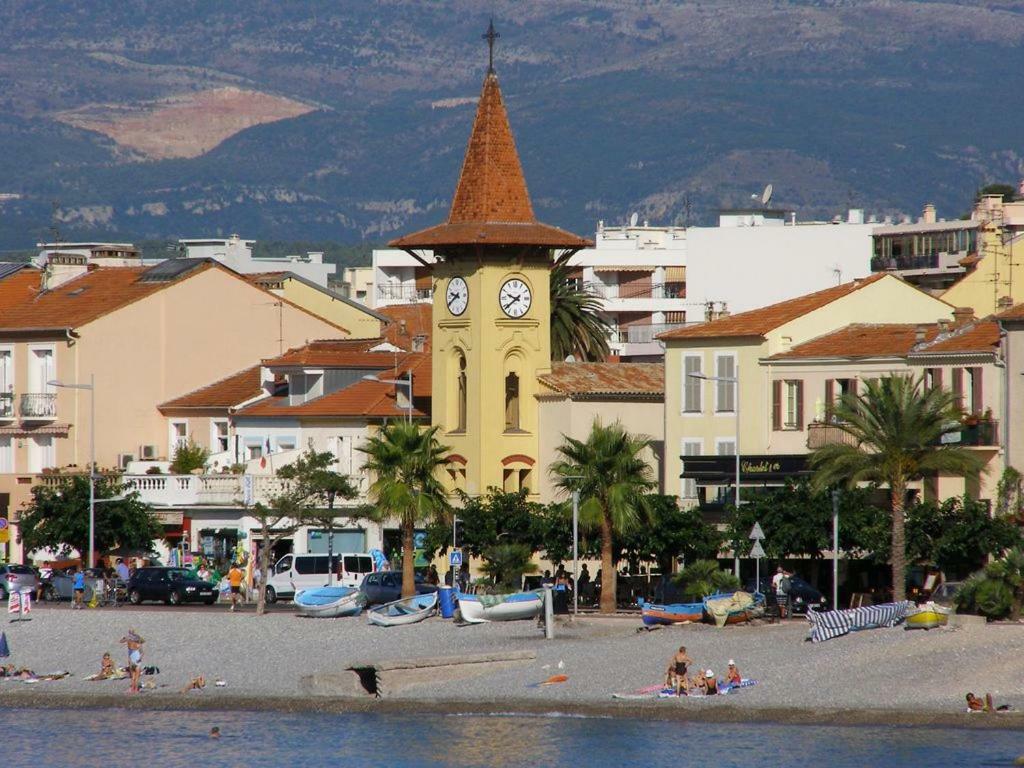 Gl La Fregate Apartment Cagnes-sur-Mer Luaran gambar